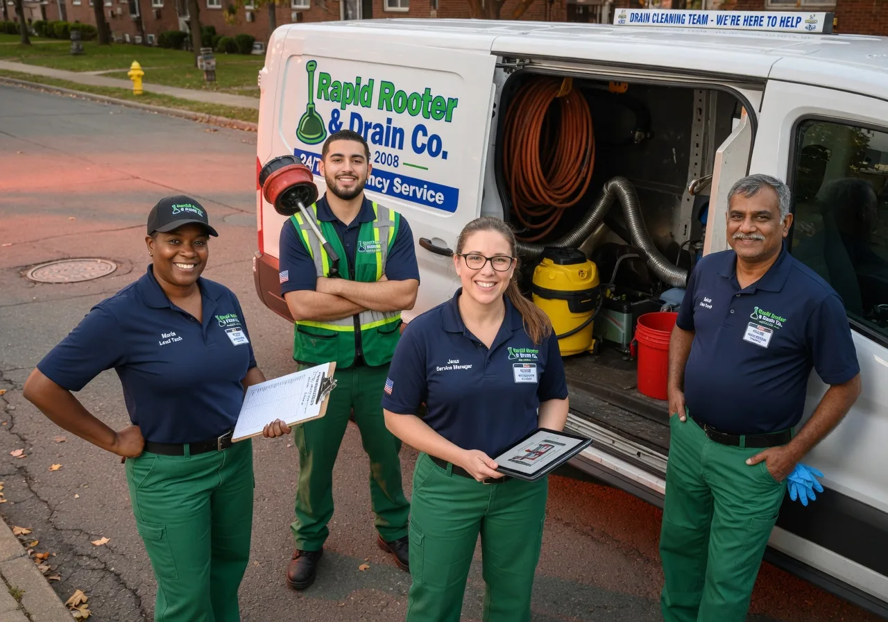 Drain Cleaning company in Stephenville, TX
